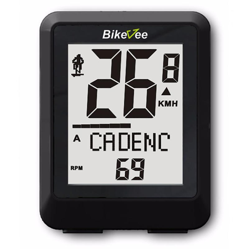 Bikevee BKV-9600 Wireless 23 Функции Велосипед Компьютерная скорость Cadence Датчик Спидометр Bikevee BKV-9600 Wireless 23 Функции Велосипед Компьютерная скорость Cadence Датчик Спидометр