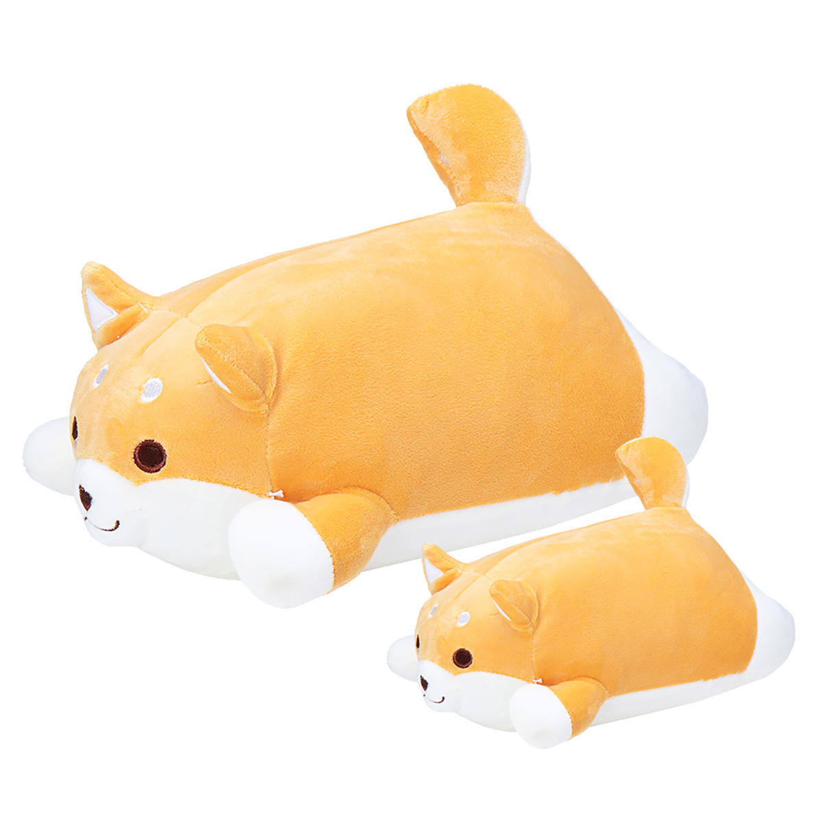 peluche shiba