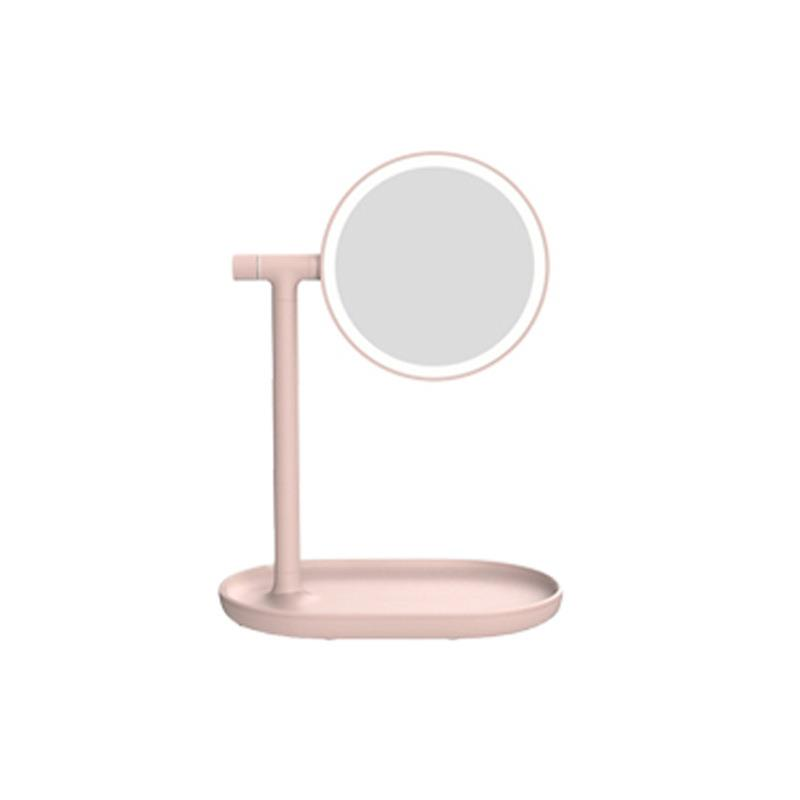Muid Dressing Table Lamp Led Lights Desktop Storage Double Mirrors Muid Dressing Table Lamp Led Lights
