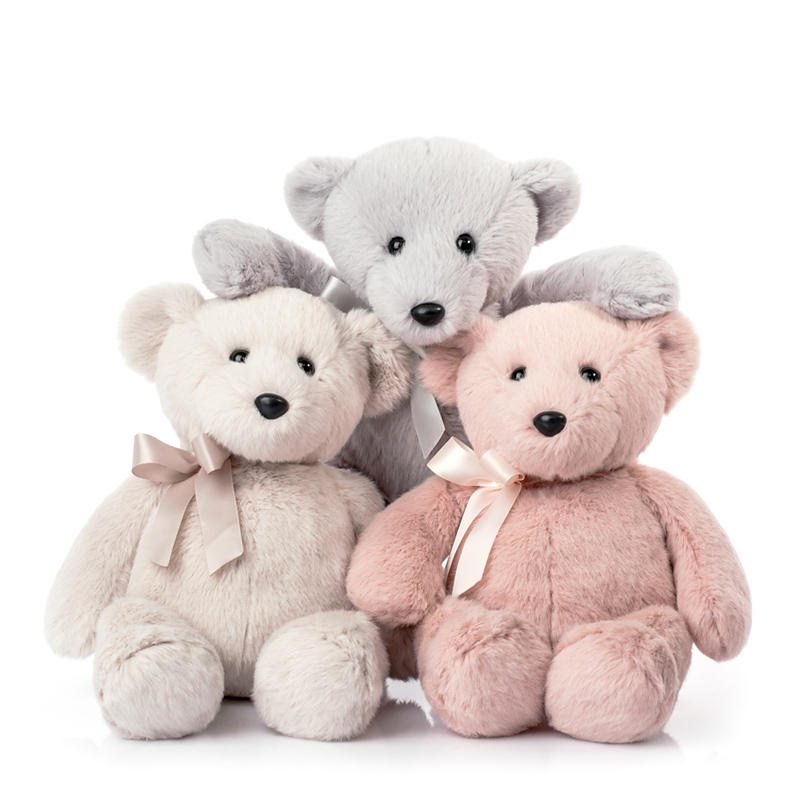 bear bear family plush