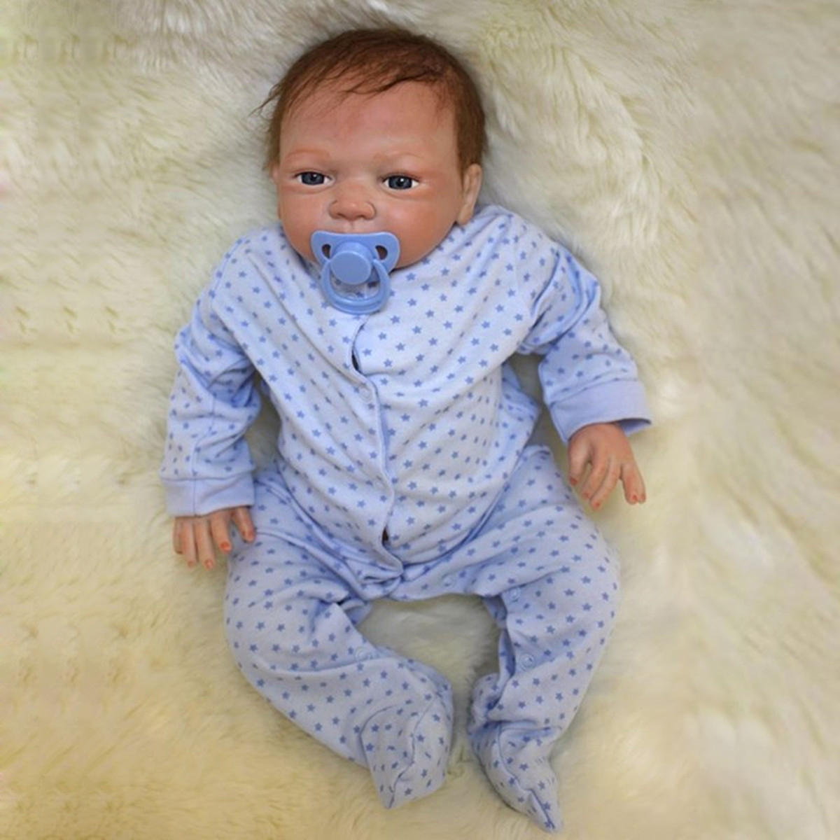 mercari reborn baby dolls