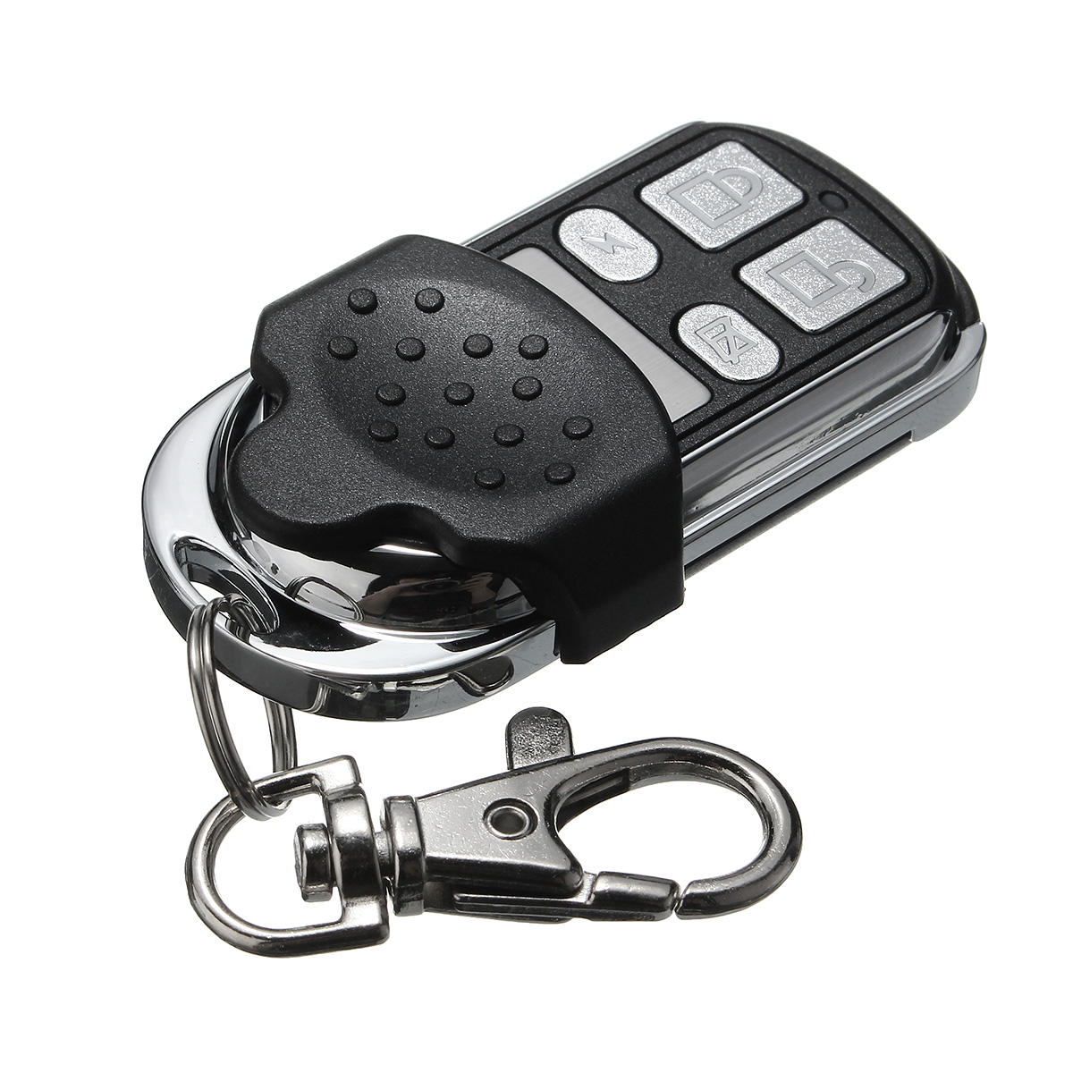 1 bouton 2 porte de garage télécommande pour linéaire Megacode MCT-11 DNT00090