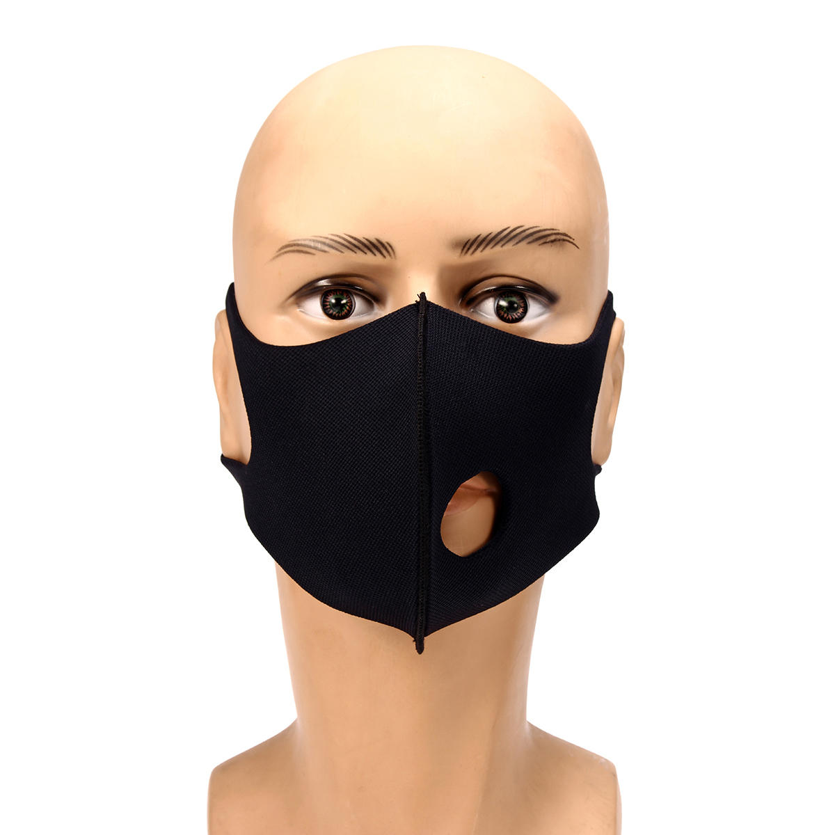 dust mask with electric respirator