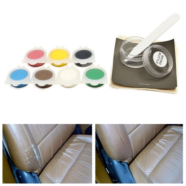 Car Seat Leather Repair Tool Stoel Sofa Vinyl Scratch Removal
