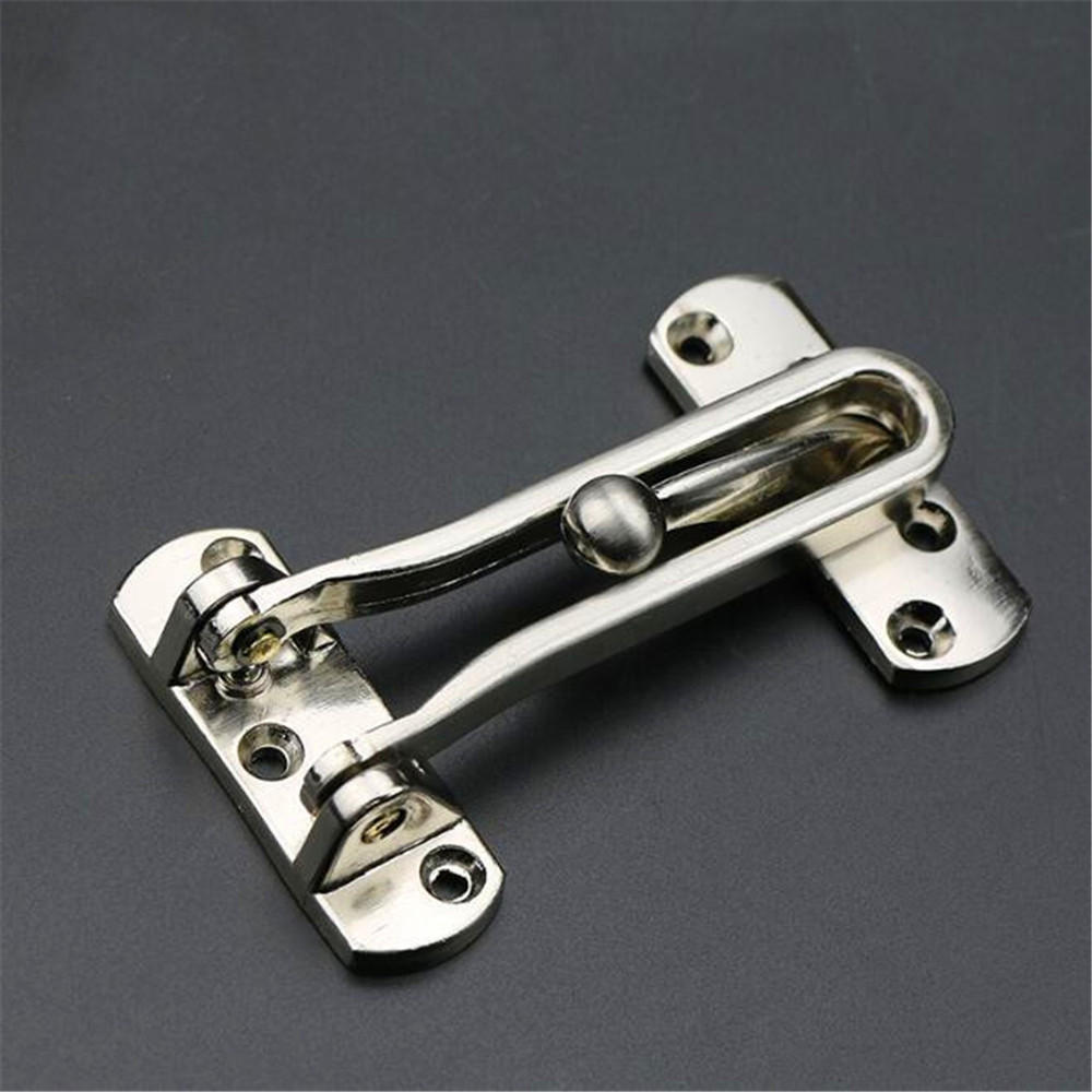 Stainless Steel Window Door Gate Safety Barrel Bolt Latch Hasp
