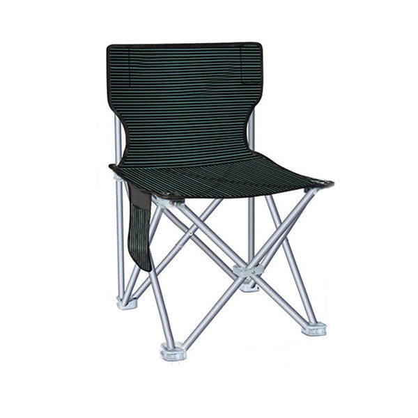 Outdoor Portable Folding Chair Camping Picnic Bbq Seat Stool Seat
