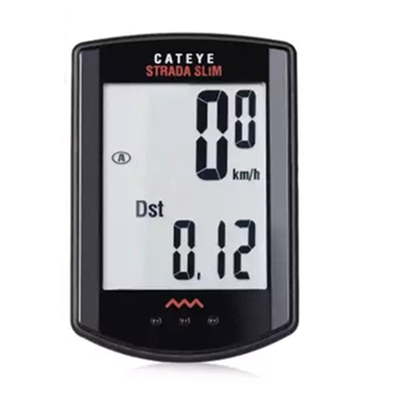 Cateye Ordinateur de vélo strada sans fil cc-rd310w