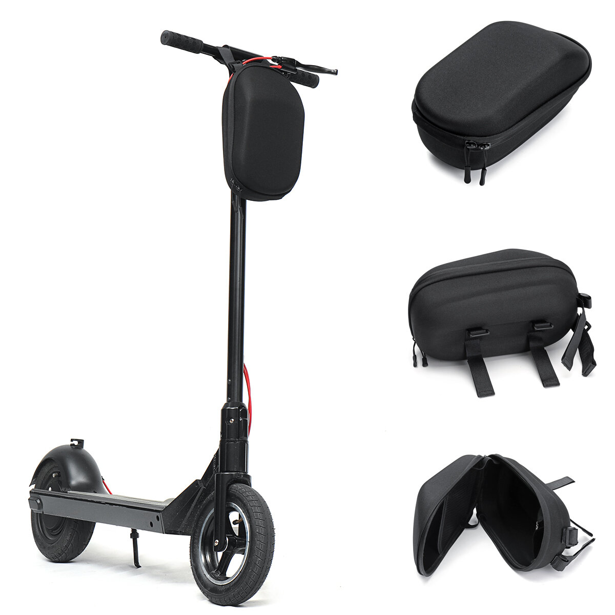 Front Werkzeug Charger Tragetasche Aufbewahrungstasche für Xiaomi M365 E-Scooter