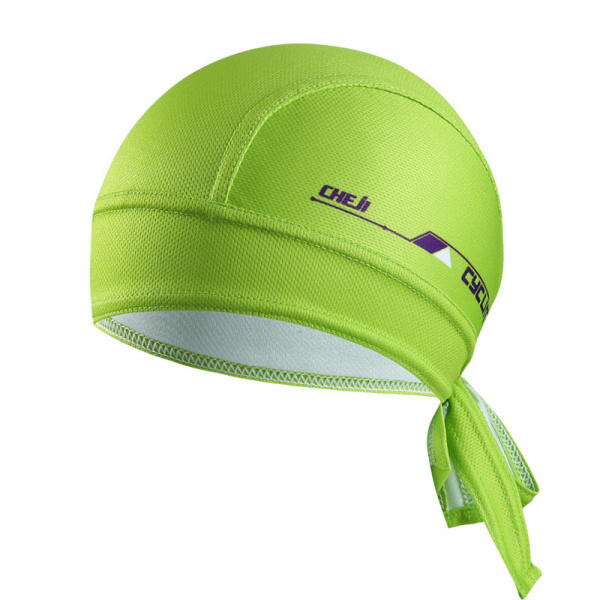 Mens Mujer Malla pirata transpirable Sombrero al aire libre Deporte Riding Impermeable Pa&ntilde;uelo