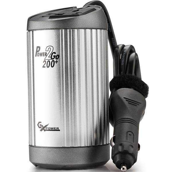 T-200AF Car Power Inverter 220V 200W Outpot USB 2.1A
