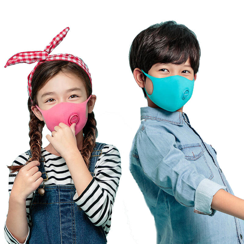 masque anti pollution fun