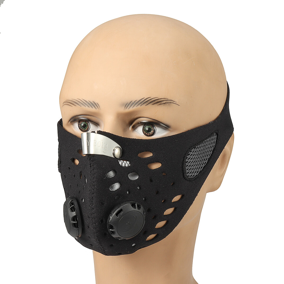 masque anti poussiere visage
