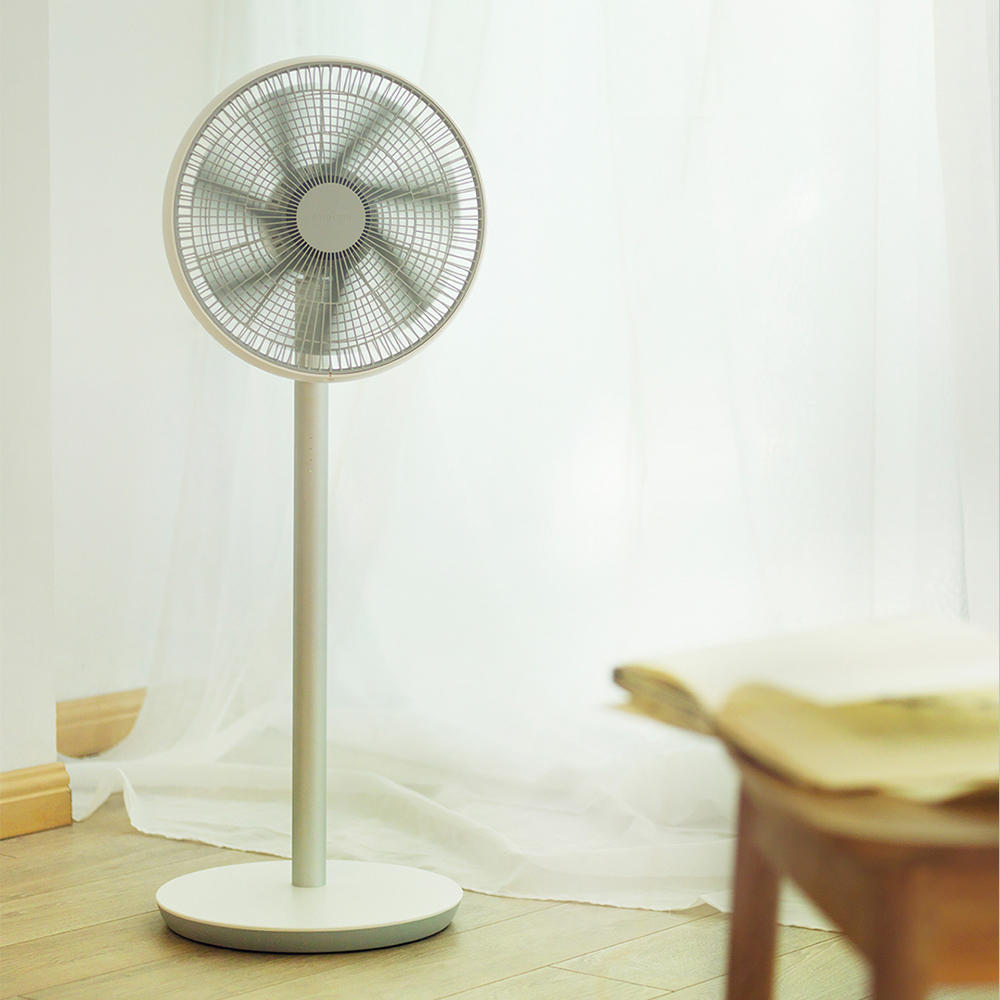 2019 new version smartmi natural wind pedestal fan 2 with mijia ...