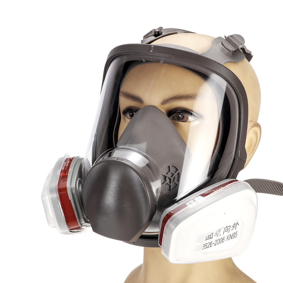 maschera gas facciale maschera gas facciale