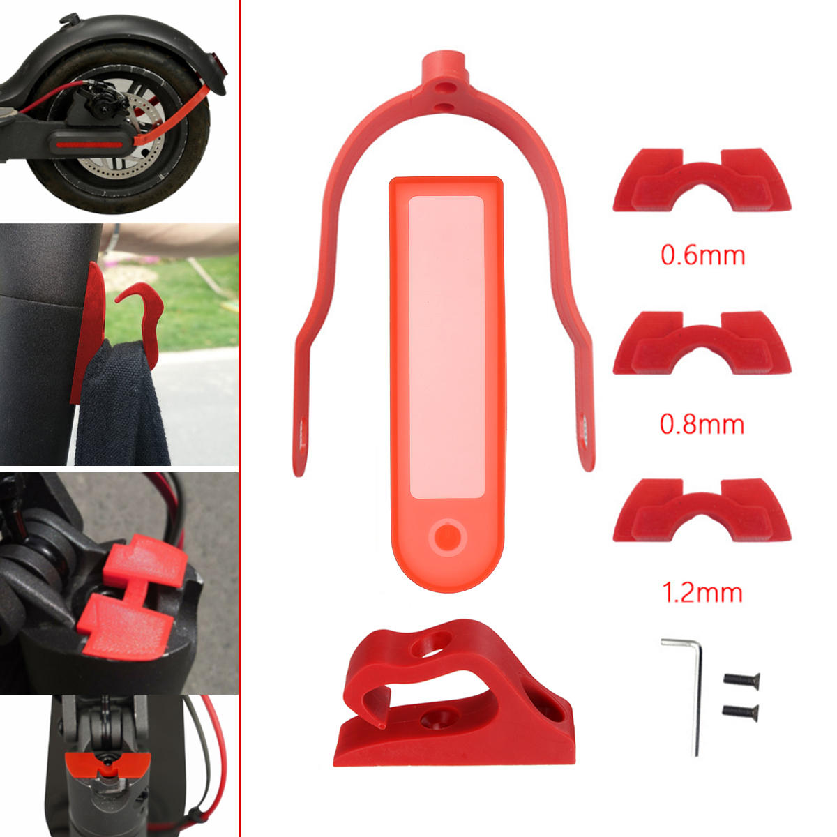Kuyou Helmet ABS Shell for Skateboard//Ski//Skating//Roller Protective Gear Suitable Kids and Youth,Adult 3 Size.