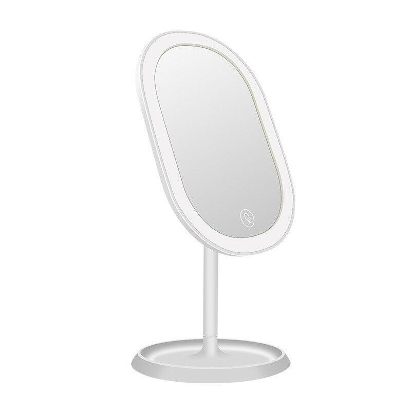 3 Levels Led Lighted Makeup Mirror Usb Charging Touch Screen Led Lighted Makeup Mirror Usb Charging