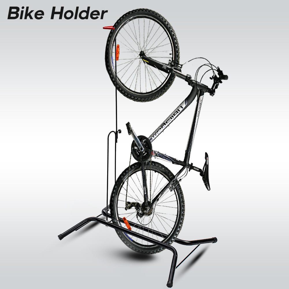 44x65x116cm Bike Rack Holder Bicycle Storage Holder Rack Stand