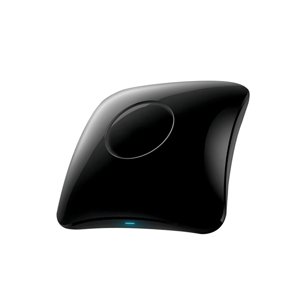 Controlador BroadLink x BestCon RM4 Pro RF 433MHZ + IR WIfI Universal remoto Controlador Smart Home Hub