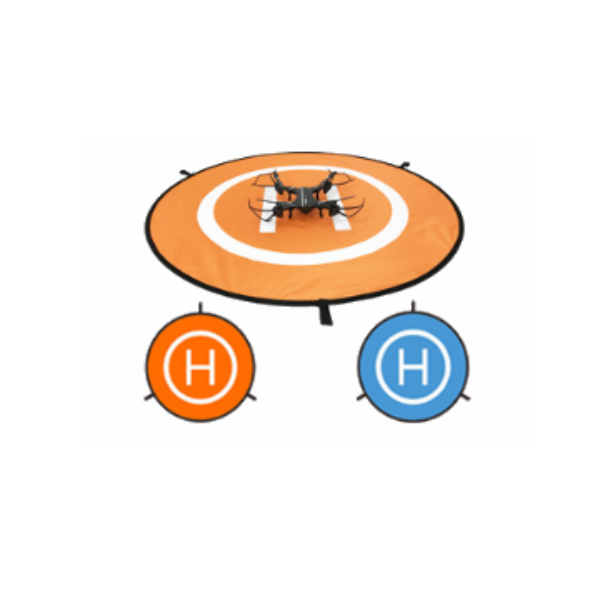 Посадочная площадка 55CM Водонепроницаемы Асфальт с режимом ночного освещения