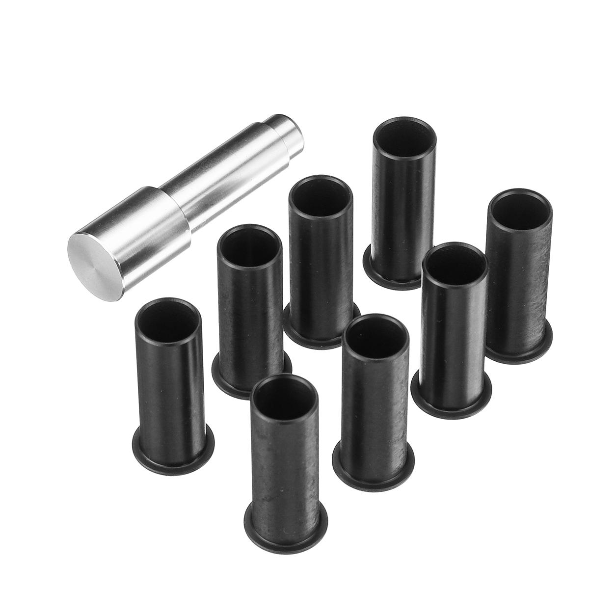 8pcs Car Door Hinges Pin Liners Bushings Removal Tool Kit For Jeep
