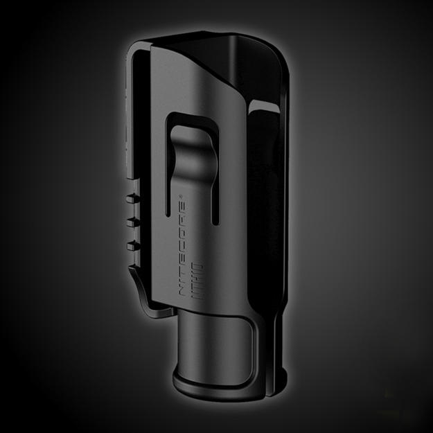 NITECORE NTH10 Quick Release Waist Flashlight Holster Rigid 1 in Diameter Flashlight Adjustable Holster Bag NITECORE NTH10 Quick Release Waist Flashlight Holster Rigid 1 in Diameter Flashlight Adjustable Holster Bag