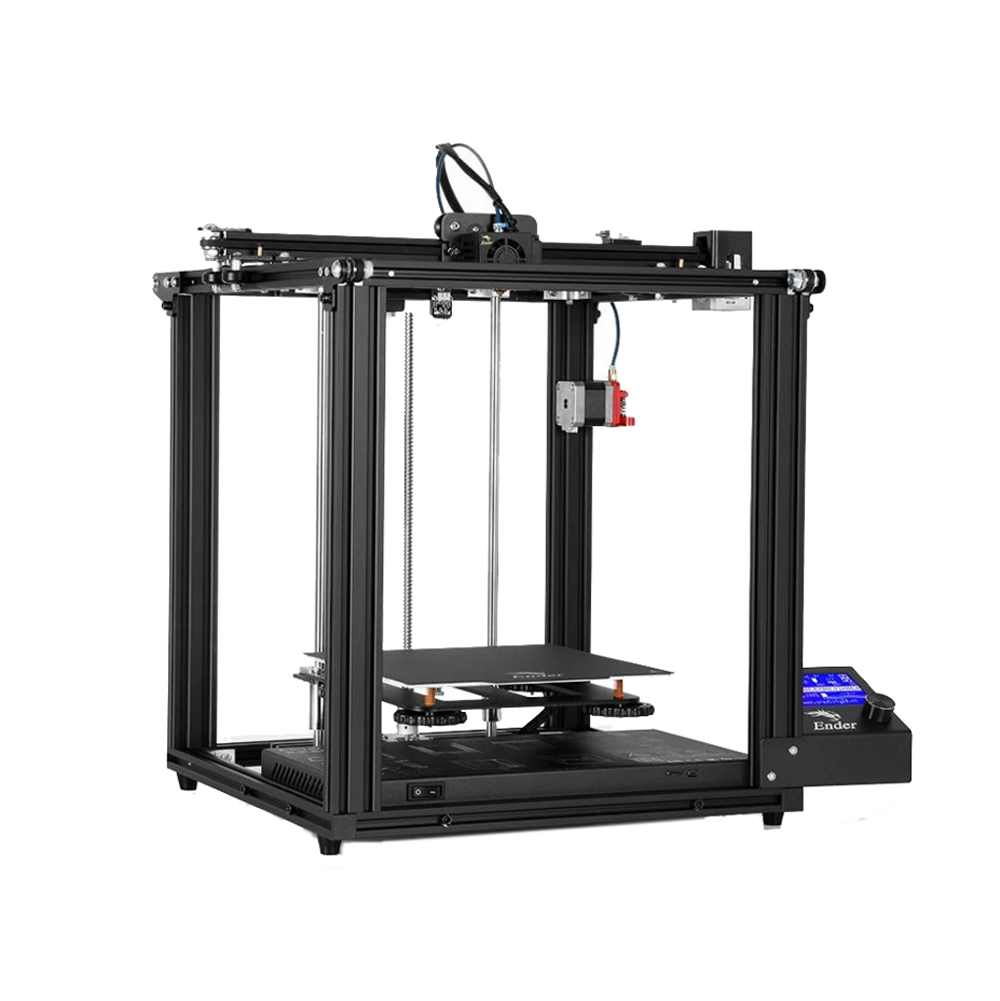creality 3d03 ender-5 pro upgraded 3d printer