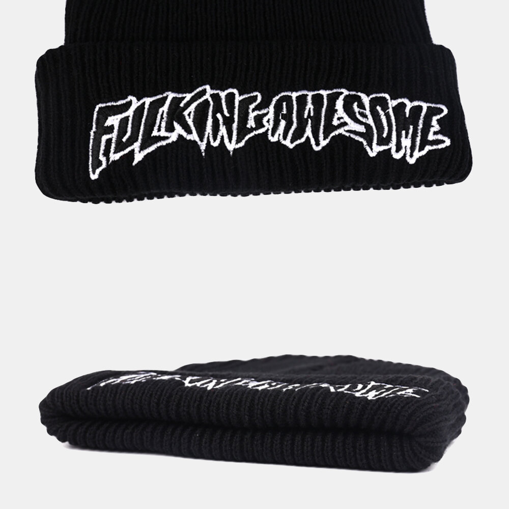 Black Sabbath Adjustable Baby Knot Cap~Cool!
