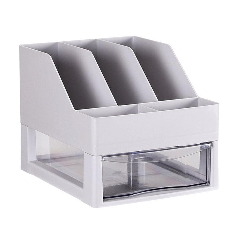 Document Trays File Holder 3 Layers Box Plastic Document Trays File Holder 3 Layers