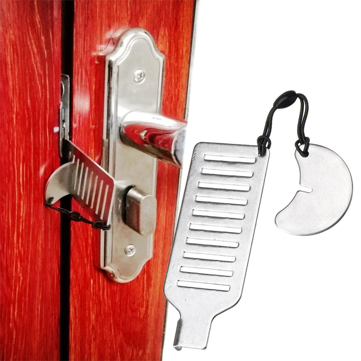 hotel door locks for travelers