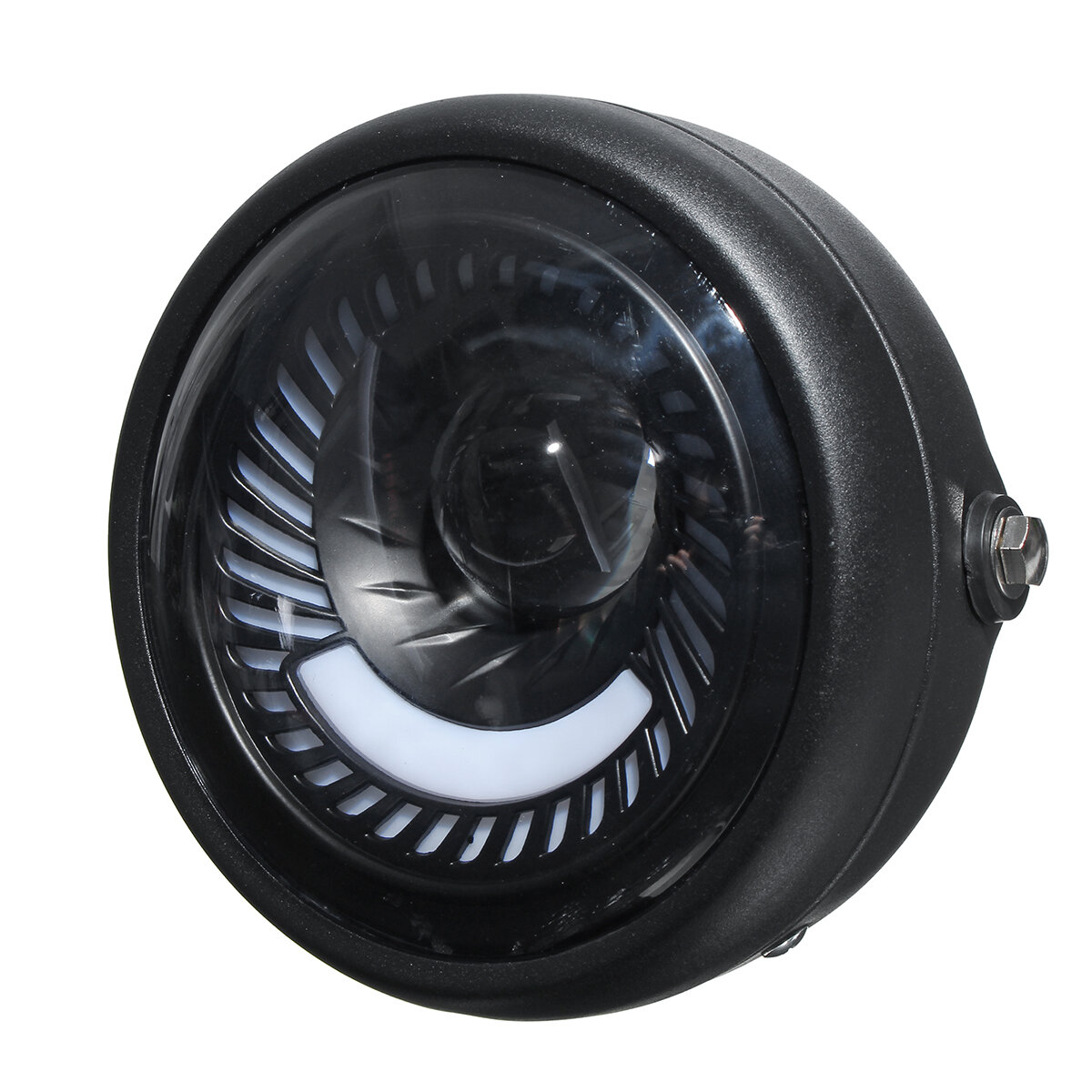 Bicycle Bike Fog Retro UV Headlight Durable Light Front Head Practical Accessory