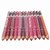12 Farben Lippen Linie Satz15cm Dauerhaftes Make up Bleistift 