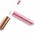 FOCALLURE 6 Farben Metallic Matte Lip Gloss Liquid Diamond Glitter Lippenstifte Kosmetik Make-up 