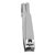 YFM&reg; Carbon Steel Nail Clipper Cutter Cleaner Fingernail Toenail Portable Manicure Pedicure Tools 