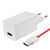 5V 4A Original Phone EU Chargeur Rapide Adaptateur Type-C C&acirc;ble pour ONEPLUS 3T / 5