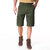 M&auml;nner Casual Baumwolle Big Pockets Loose Cargo Military Shorts