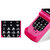 LONG-CZ J9 0.66 Pouce 300mAh Le Plus Petit T&eacute;l&eacute;phone Flip Dialer Bluetooth FM Magic Voice Mains Libres &Eacute;couteurs Mini Carte T&eacute;l&eacute;phone