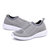 Chaussures en Mailles Plates Souples Sportives Casual Pour Femmes
