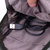 Men Casual Sling Bag Outdoor Travel Chest Shoulder Crossbody Bag with USB Port