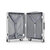 Valise de voyage 90FUN 20 pouces valise 31L en alliage d'aluminium TSA serrure roue valise bagage &agrave; main de Xiaomi Youpin