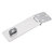 &Eacute;paisseur 304 en acier inoxydable de s&eacute;curit&eacute; Hasps Heavy Duty Bolt Gate Latch antivol