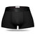 Mens Sexy Modal Transpirable Im&aacute;n Terapia Salud Cuidado Ropa Interior U Boxers Convexos