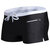 Mens Sexy Beach Summer Swimming Shorts Zipper Side Pocket Low Waist Casual Sports Spa Boxers