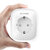 BlitzWolf&reg; BW-SHP2 16A ذكي WIFI Socket 220V EU Plug Work مع Amazon Alexa Google Assistant متوافق مع BlitzWolf Tuya التطبيق