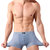 Homme U-Condex Modale Sous-V&ecirc;tements Boxer Confortable Creux Respirant