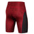 PRO Sıkıştırma &Ccedil;i&ccedil;ek İpliği Spor Tights Pantolon Erkekler Hızlı Kurutma Fitnes Şort