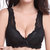 Plus Size Seduced Wireless Lace Bra Verzamelen Soft Dunne vest-bh