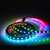 DC5V 1M 2M WS2812B 5050 Bluetooth USB APP Steuerung RGB einzeln adressierbar LED Lichtstreifen Satz
