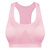 Yoga Running Sport Push Up Bra Tank Shirt Underwired Clothing Fast Dry