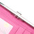 Women Candy Color Bowkot 5.5 Inch Phone Wallets Case Hasp Long Purse Clutches For Iphone Samsung