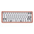 [Drewniana obudowa] Geek Customized GK61 Hot Swapable 60% RGB Keyboard Dostosowany zestaw montażowy PCB